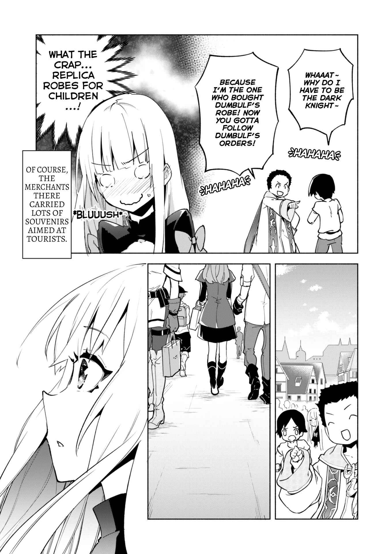 Kenja no Deshi wo Nanoru Kenja Chapter 33 12